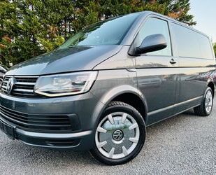 VW Volkswagen T6 Multivan/Automatik/Alcantara/LED/Kam Gebrauchtwagen