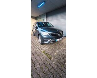 Mercedes-Benz Mercedes-Benz ML 350 BlueTEC 4MATIC -AMG Styling, Gebrauchtwagen