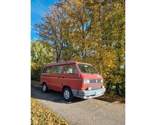 VW Volkswagen T3 1.6TD, California, Original Westfal Gebrauchtwagen