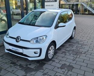 VW Volkswagen up! Basis MwSt. Ausweisbar Gebrauchtwagen