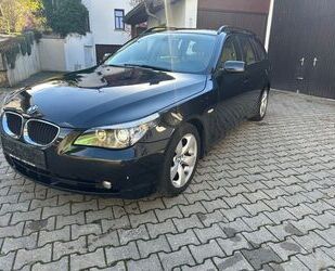 BMW BMW 525i Touring Automatik*Leder*Xenon*Navi*PDC*TÜ Gebrauchtwagen