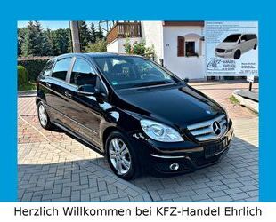 Mercedes-Benz Mercedes-Benz B 180 BlueEFFICIENCY/1.Hand/Klima/PD Gebrauchtwagen