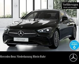 Mercedes-Benz Mercedes-Benz CLE 220 d AMG+PANO+360+AHK+BURMESTER Gebrauchtwagen