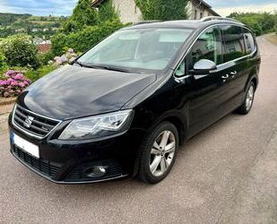 Seat Seat Alhambra 2.0 TDI 110kW FR-Line Gebrauchtwagen