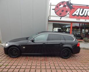 BMW BMW 320 d Touring xDrive XENON NAVI AHZV 1.HAND! Gebrauchtwagen