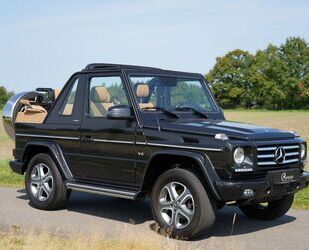 Mercedes-Benz Mercedes-Benz G 500 Cabrio Final Edition 200 Gebrauchtwagen