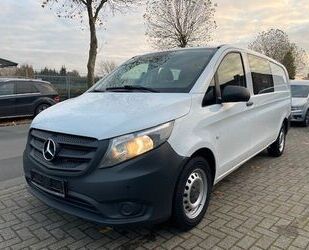 Mercedes-Benz Mercedes-Benz Vito Mixto 116 CDI extralang, Klim Gebrauchtwagen