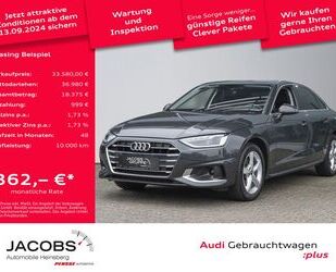 Audi Audi A4 Limousine 35 TDI advanced ACC,GRA,AHK,PDC Gebrauchtwagen