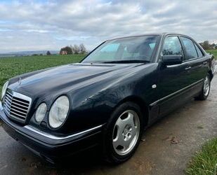 Mercedes-Benz Mercedes-Benz E 230 Avantgarde *Tüv Neu*2 Hand*Kei Gebrauchtwagen