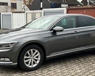 VW Volkswagen Passat 2.0 TDI Comfort LED Std-Heizung Gebrauchtwagen