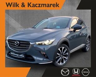 Mazda Mazda CX-3 2.0 FWD 6AG AL-SELECTION DUK-P Navi HUD Gebrauchtwagen