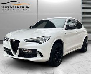 Alfa Romeo Alfa Romeo Stelvio Quadrifoglio Q4 ACC NAVI BRD Gebrauchtwagen