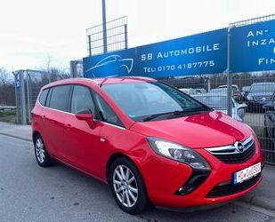 Opel Opel Zafira Tourer 2.0 CDTI 125kW Automatic Gebrauchtwagen