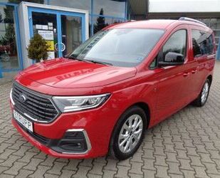 Ford Ford Tourneo Titanium Aut.LED/Kamera/AHK/7Sitze/Le Gebrauchtwagen