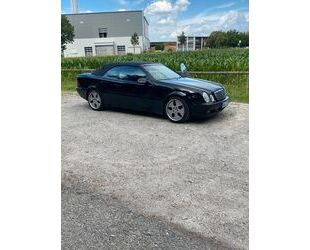 Mercedes-Benz Mercedes-Benz CLK 200 Kompressor Cabrio Gebrauchtwagen