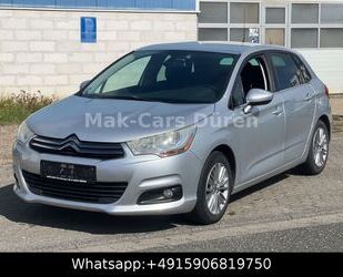 Citroen Citroën C4 Lim. Tendance Gebrauchtwagen