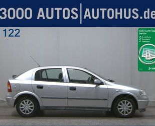 Opel Opel Astra 1.6 Klima Gebrauchtwagen