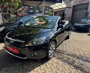 Ford Ford Focus Cabrio Black Magic Gebrauchtwagen