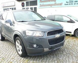 Chevrolet Chevrolet Captiva 2.2 D LT 2WD 