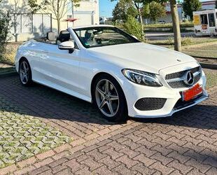 Mercedes-Benz Mercedes-Benz C 250 d AMG Line Autom. AMG Line Gebrauchtwagen