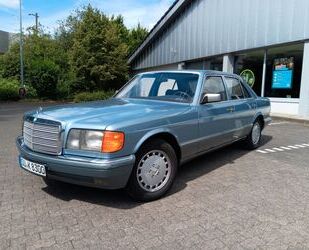 Mercedes-Benz Mercedes-Benz 300 SE W126 Bj.1987 Automatik 216.00 Gebrauchtwagen