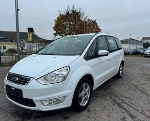 Ford Ford Galaxy Trend 2,0 Ambiente*KLIMA*7-SITZ*PDC*TÜ Gebrauchtwagen