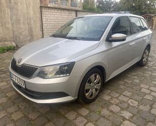 Skoda Skoda Fabia 1.4l TDI Gebrauchtwagen