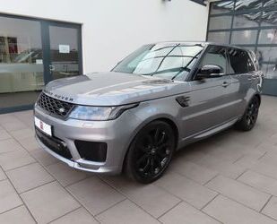 Land Rover Land Rover Range Rover Sport 3.0 SDV6 HSE Dynamic Gebrauchtwagen