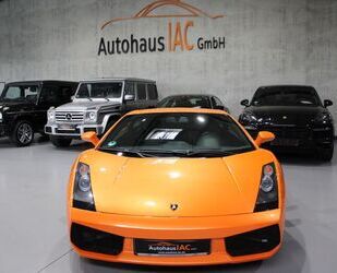 Lamborghini Lamborghini Gallardo/SHZ/TV/SPORT/RFK/NAVI/CD/V10/ Gebrauchtwagen