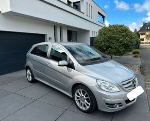 Mercedes-Benz Mercedes-Benz B 200 CDI Automatic 51000KM Gebrauchtwagen