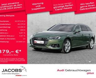 Audi Audi A4 Avant 35 TFSI Sline AHK/LED/Pano/Kamera. a Gebrauchtwagen