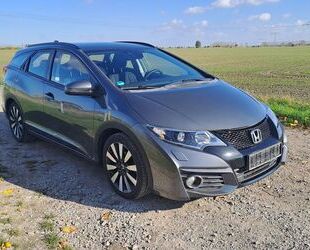 Honda Honda Civic 1.6 i-DTEC Elegance Tourer Elegance Gebrauchtwagen