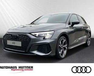 Audi Audi A3 Sportback S line 35 TFSI S tronic Gebrauchtwagen