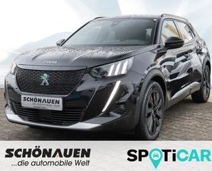 Peugeot Peugeot 2008 ELEKTRO 136PS GT +NAVI+CARPLAY+PANO+B Gebrauchtwagen