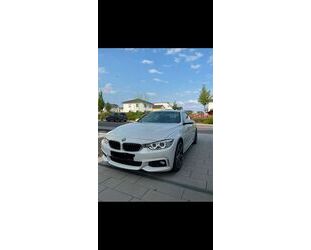 BMW BMW 420d Cabrio M Sport Gebrauchtwagen