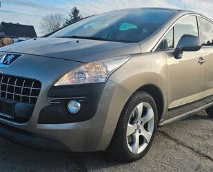 Peugeot Peugeot 3008 Active Automatik, Klima, 94525 km Gebrauchtwagen