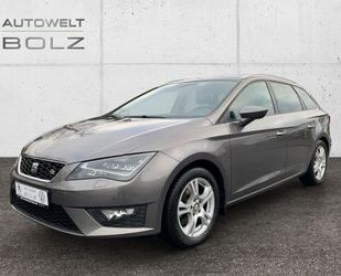 Seat Seat Leon ST FR 1.4 TSI Navi Leder LED PDC v+h Meh Gebrauchtwagen