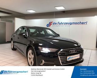 Audi Audi A6 45 TDI quattro sport 3.0 EU6d Navi digital Gebrauchtwagen