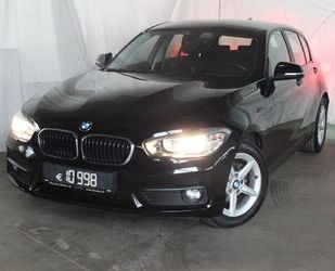 BMW BMW 116i NAVI PDC SHZ KLIMAAUTOMATIK TEMPOMAT Gebrauchtwagen