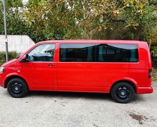 VW Volkswagen T5 Kombi Lang 140ps TDI LKW ZR neu Top Gebrauchtwagen