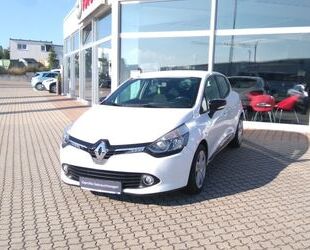 Renault Renault Clio 1.2 16V 75 Limited, Navi, Klima Gebrauchtwagen