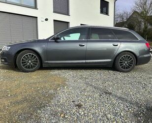 Audi Audi A6 2.7 TDI (DPF) multitronic Avant Gebrauchtwagen