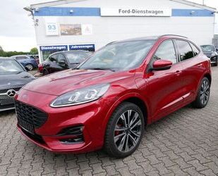 Ford Ford Kuga Plug-In Hybrid ST-Line X Pano 20