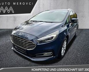 Ford Ford S-Max 2,5 Duratec FHEV Powershift Hybrid/LED/ Gebrauchtwagen