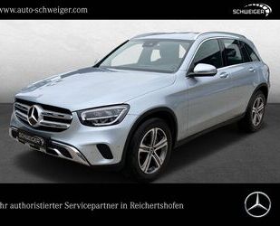 Mercedes-Benz GLC 220 Gebrauchtwagen