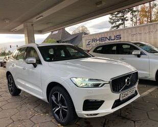 Volvo Volvo XC 60 XC60 R Design2WD-HU Neu-Zahnriemen Neu Gebrauchtwagen