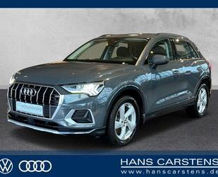 Audi Audi Q3 40 TFSI quattro advanced AHK LED Navi Klim Gebrauchtwagen