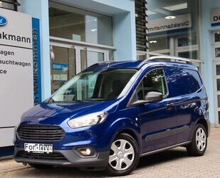 Ford Ford Transit Courier 1.0 EcoBoost Trend +DAB +BT Gebrauchtwagen