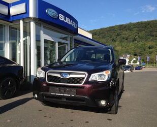 Subaru Subaru Forester Premium 2,0D*AHK* Gebrauchtwagen