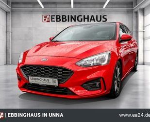 Ford Ford Focus 1.0 EcoBoost EU6d-T ST-Line AHK-abnehmb Gebrauchtwagen